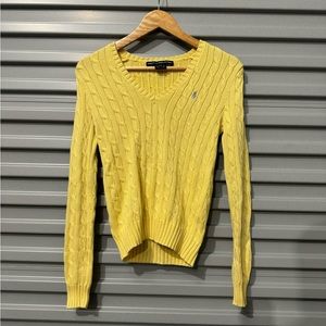 Ralph Lauren women’s sweater size small